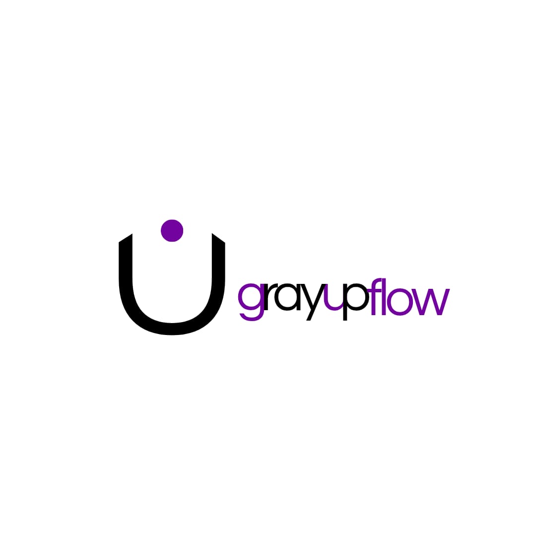 Gray Up Flow
