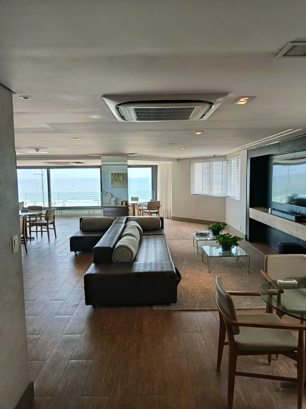 Ar Condicionado - Depois